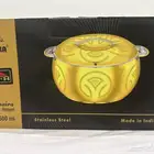 حافظة صناعة هندية كبيرة 7500ml