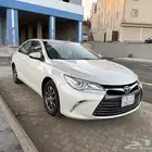 كامري مخزن 2016 ماشيه 190 الف بودي وكاله