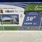 شاشة دانسات 50 بوصة اندرويد 14 رسيفر داخلي