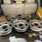 خمس جنوط ديزل الديازل اصليه rx 16 عرض 6.5 انش للجيب الصالون