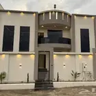 للبيع دور ارضى ودور علوى على ارض 501 م بدره الخميس