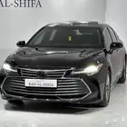 تويوتا افالون 2019 بريميوم سعودي