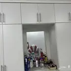 دولاب ملابس تفصيل للبيع