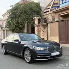 BMW 730 Li 2018
