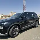 سانتافي هونداي 2021 نظيفة مستخدم اول