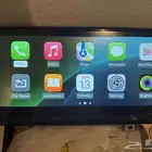 شاشات بي ام دبليو لمس بخصائص تدعم ابل كاربلي اندرويد اوتو