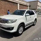 فورتشنر مديل 2015 نضيف جدا جدا جير تماتيك قزاز
