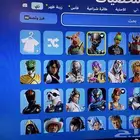 حساب فورت سيزن 3 كامل و فيه طور زونبي قدين