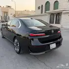 بي ام دبليو 740 Liاعلى فئة 2023 للبيع