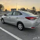 Toyota Yaris Model 2022
