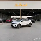 جيلي كولراي 2023 ابيض