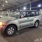 جيب ميتسوبيشي باجيرو موديل 2004 للبيع