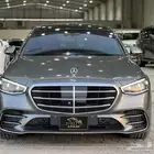 مرسيدس S500 فل كامل موديل 2023