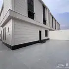 فلل للبيع بحي الواسط