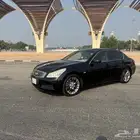 انفنتي G35 موديل 2007 فل كامل نظيفه ممشى قليل