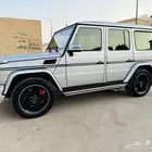 مرسيدس G63مخزن