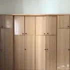 دولاب مساحة تخزين كبيره