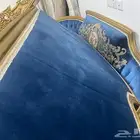 كنب للبيع حالته متوسطه
