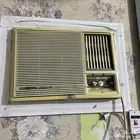 4 مكيفات شباك وحدة حنرال والباقية CRAFFT