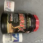 مكملات غذائية بروتين وكرياتين وافوجين