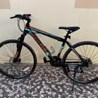 دراجه هجين رياضيه 26