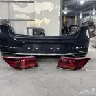 صدام كدينزا خلفي واصطبات خلفيه 2021 اصلي وكاله