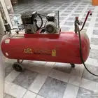 كمبريسور هواء   مولد كهربائي   مكبس للربل