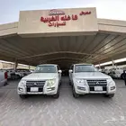 متسوبيشى باجيرو 2020