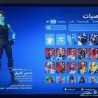 السلام عليكم عندي حساب للبيع فورت نايت