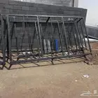 حديدح للمحلات التجاريه ومغاسل السجاد