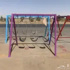 عروووض اليوم الوطني مراجيح تصنيع محلي
