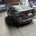 كامري 2021 مصدومة