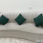 كنب جديد. ياخذ 11 شخص