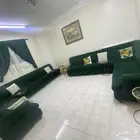 كنب الخرج نظيف