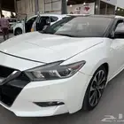 نيسان مكسيما 2017 فل كامل