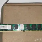 ذاكرة Xtreme DDR2 1GB 800MHz