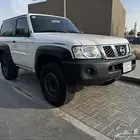 للبيع باترول فتك باب واحد 2015