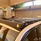 سلة سقف لاندكروزر 200 2009 من شركة MBI