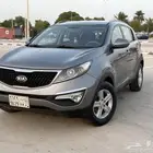 كيا سبورتاج 2015 نضيف