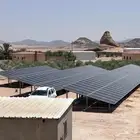 تشغيل غطاسات عل الطاقة الشمسية