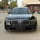 مرسيدس جوهرة S450 2024 جديد اصفار
