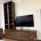 ديكور تلفزيون نظيف