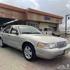 فورد كراون فكتوريا 2012 سعودي