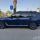 BMW X7 موديل 2021 استعمال شخصي