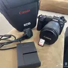 كاميرا EOS R كانون   عدسة 24-105 MM