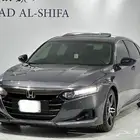 هوندا اكورد 2022 sport سعودي