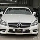 مرسيدس CLS.500 فل كامل موديل 2014