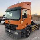 للبيع راس أكتروس 2006 نقل عام