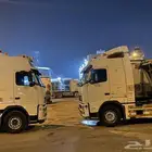 أنا سواق شاحنه متوج في الرياض خبره قديمه
