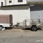 قلص مقطورة وقلص صندوق